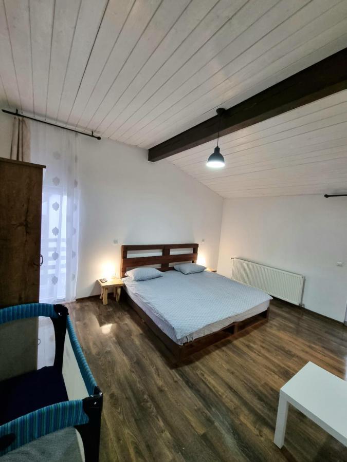 Cabana Casaru Colibiţa 외부 사진