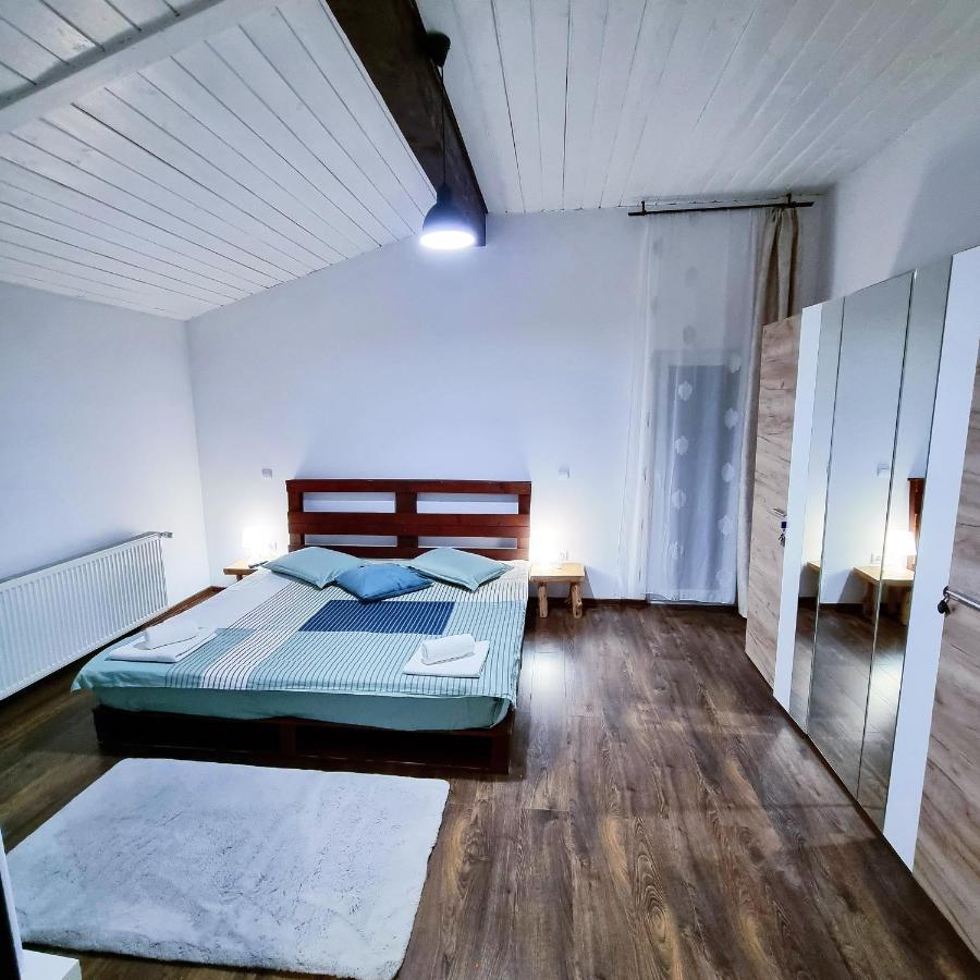 Cabana Casaru Colibiţa 외부 사진
