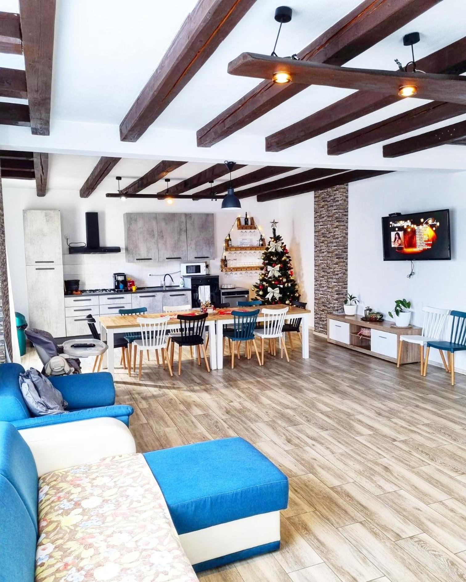 Cabana Casaru Colibiţa 외부 사진